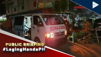 #LagingHanda | Update sa kalagayan ng Bicol region, alamin