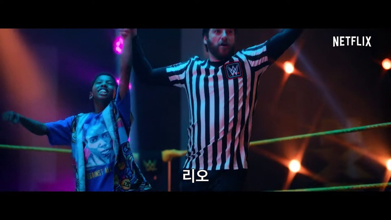 매직 마스크 레슬러