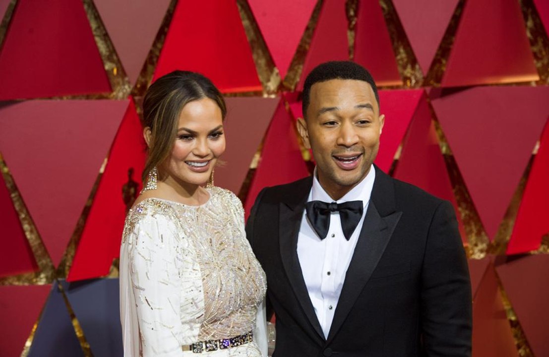Chrissy Teigen censors herself on social media
