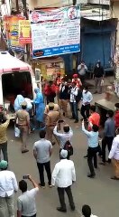 फर्रुखाबाद में  स्वास्थ्य विभाग की टीम द्वारा किया गया कोरोना डेमो