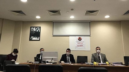 Kanal İstanbul projesinin ilk ihalesi yapıldı: 4 geçerli teklif sunuldu