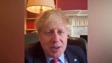 Boris Jhonson Positive Corona Virus