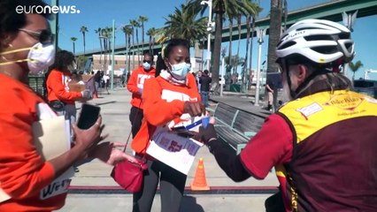 Coronavirus : près de 28 000 morts dans le monde, 3 milliards de confinés