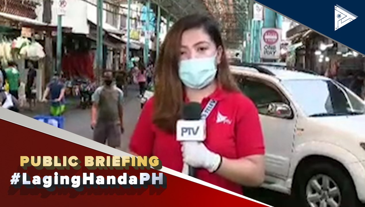 #LagingHanda | Latest na updates sa Lungsod ng Marikina, alamin