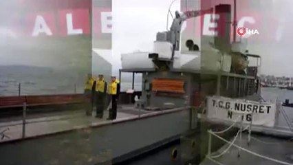 Korona virüse 'Çanakkale geçilmez' mesajı