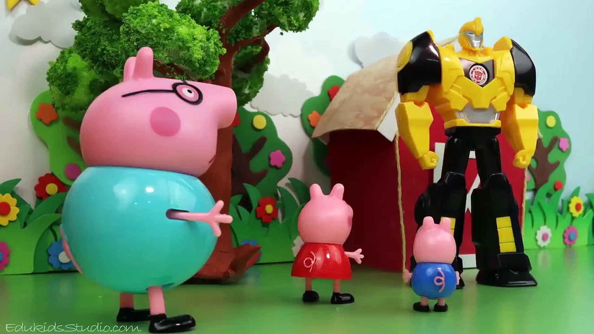 Peppa Pig En Español