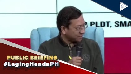 #LagingHanda | Dagdag proteksyon ng kapulisan laban sa CoVID-19 sinisigurado