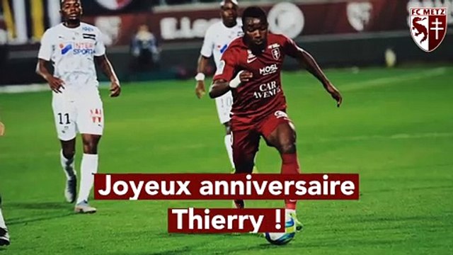 Joyeux Anniversaire Thierry Video Dailymotion