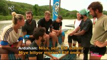 Survivor'da büyük kavga!