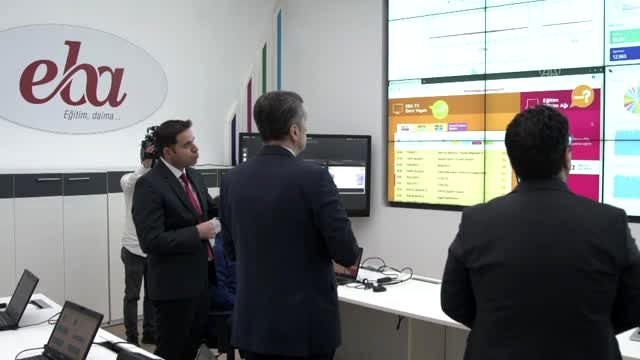 EBA Canlı Sınıf uygulaması devreye alınacak - Milli Eğitim Bakanı Ziya Selçuk