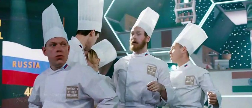 Kitchen - Cuộc thi cuối cùng p3 (The last battle) (Кухня. Последняя битва)(2017)