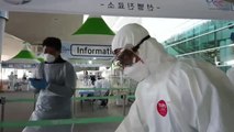 Corea del Sur endurece los controles a viajeros de Estados Unidos y Europa
