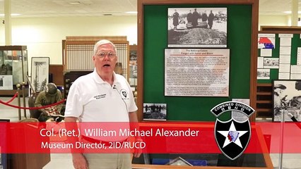 The Flag and The Bible - POW from the Battle of the Bulge WW2