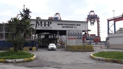 KKTC'den getirilen 141 kişi Karaman'a gönderildi