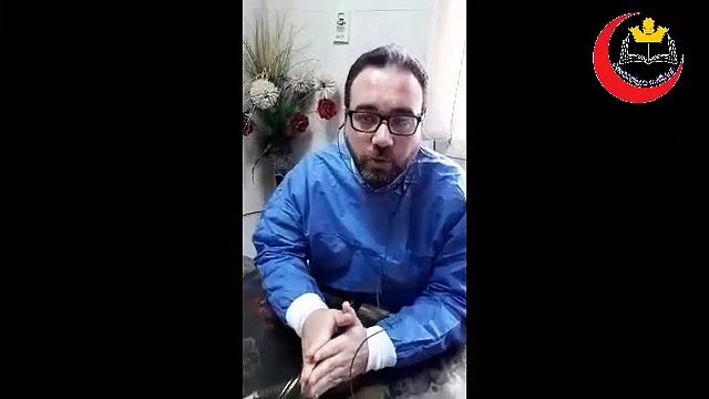 حميات أشمون بالمنوفية تواصل مواجهة كورورنا بفيديو استرشادى