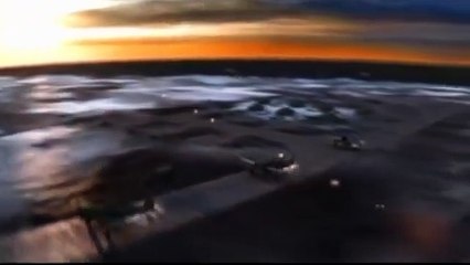 Grandes Combates Aereos - T2E7 - La muerte de la Luftwaffe