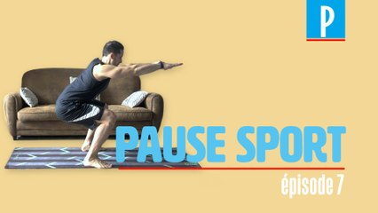 [PAUSE SPORT] ép.7