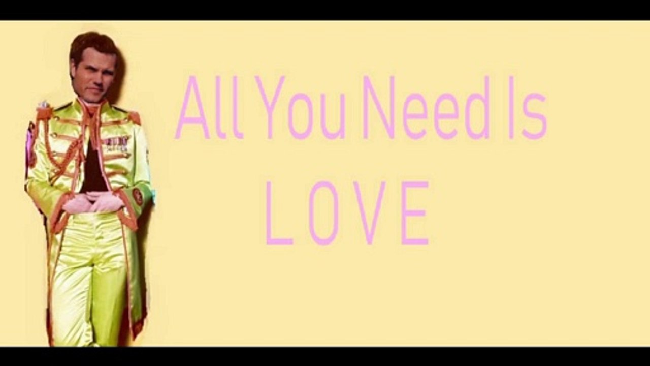 NASHVILLE RATS - ALL YOU NEED IS LOVE