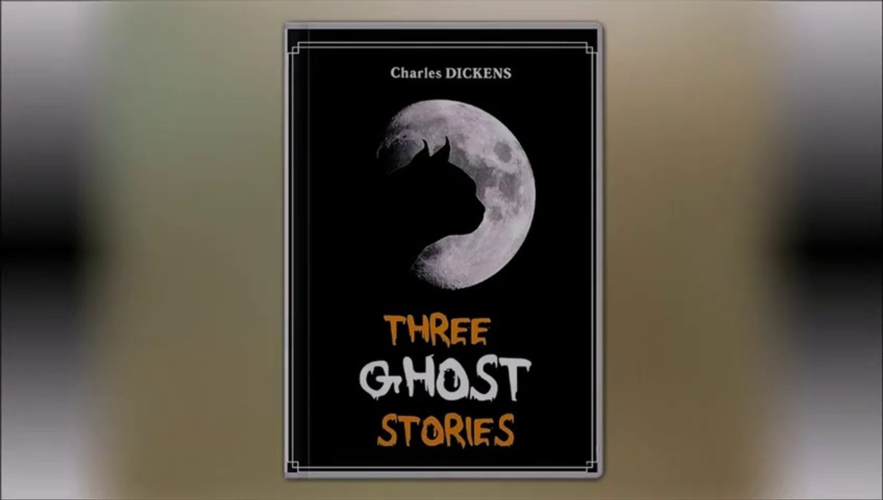 2. Three Ghost Stories