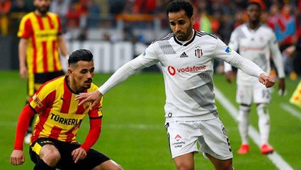 Beşiktaş'ta Douglas ile yollar ayrılıyor