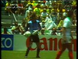 مباراة الجزائر 0-1 البرازيل كأس العالم 1986 -الشوط الثاني