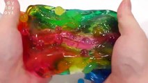 Learn Colors Toys Slime How To Make Rainbow Colors Orbeez Case Clay Combine Colors Toys For Kids