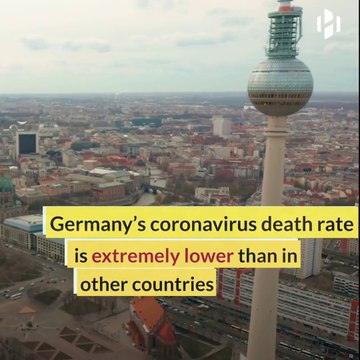 Why Germany has low number of COVID-19 deaths? | germany coronavirus | coronavirus in germany | coronavirus germany news | coronavirus germany cases