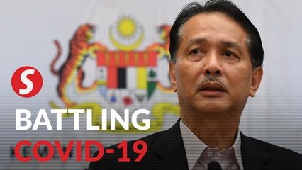 Covid-19: Suicide case in Serdang Hospital tested negative