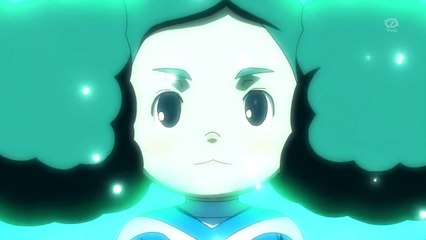 Inazuma Eleven GO Galaxy - 12 - Une confession très publique - VF HD