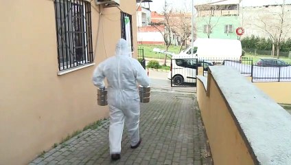 Yıldırım Belediyesi’nden evde kalan yaşlılara sıcak yemek