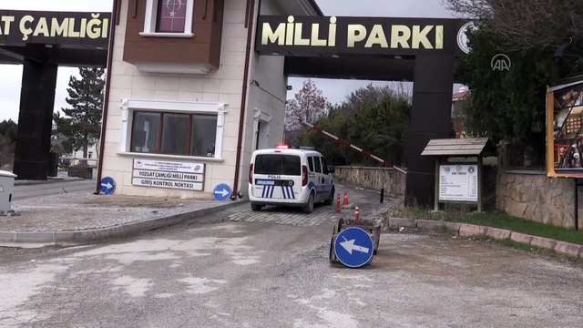 Yozgat'ta parklar ve mesire alanları geçici olarak kullanıma kapatıldı