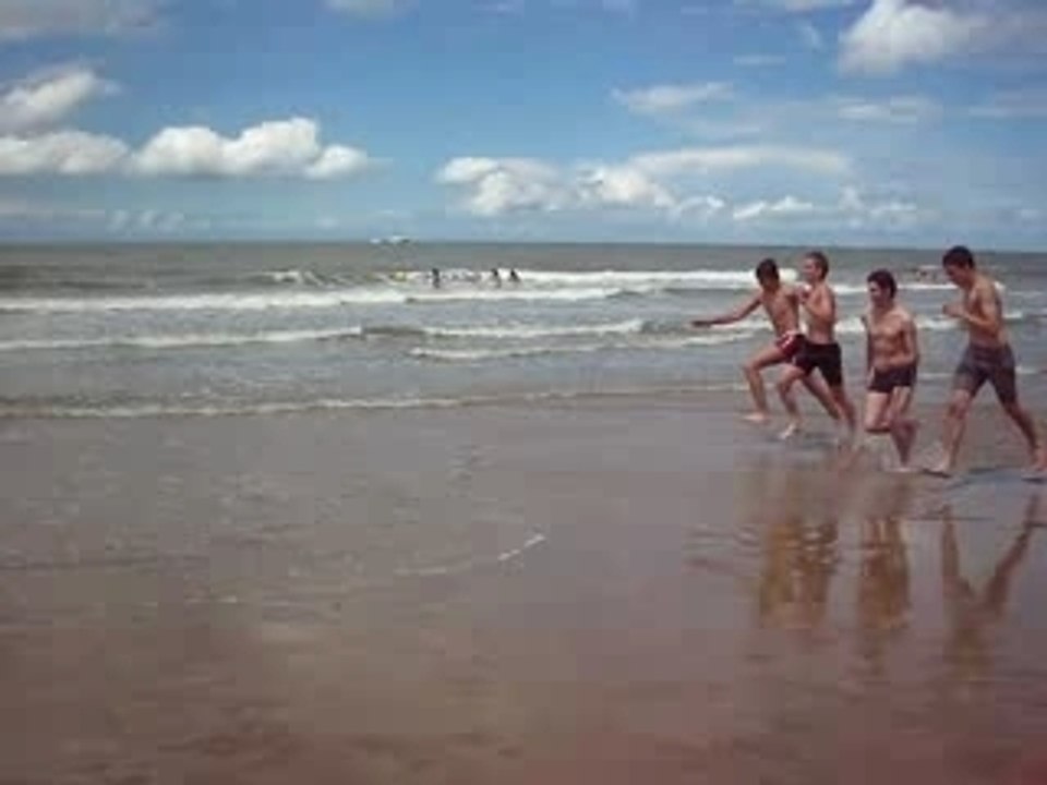 Alerte à Ostende