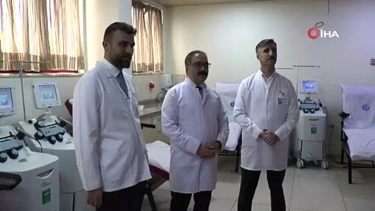 Korona tedavisinde Türkiyede bir ilk