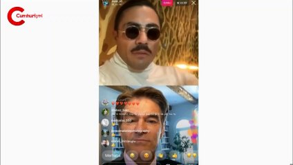 Mehmet Öz'den Nusret Gökçe'ye: Biz bu virüsü boğacağız