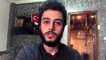SİVAS Erasmus öğrencisi Serdar, Cezayir'de mahsur kaldı