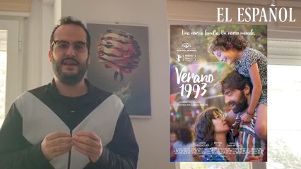 Recomendación para la cuarentena: Verano 1993