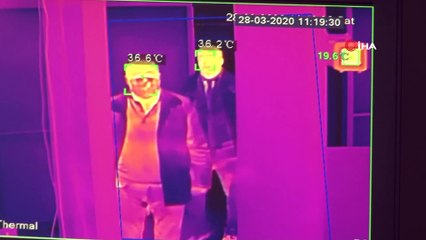 Genelge sonrasında otobüs terminalleri boş kaldı