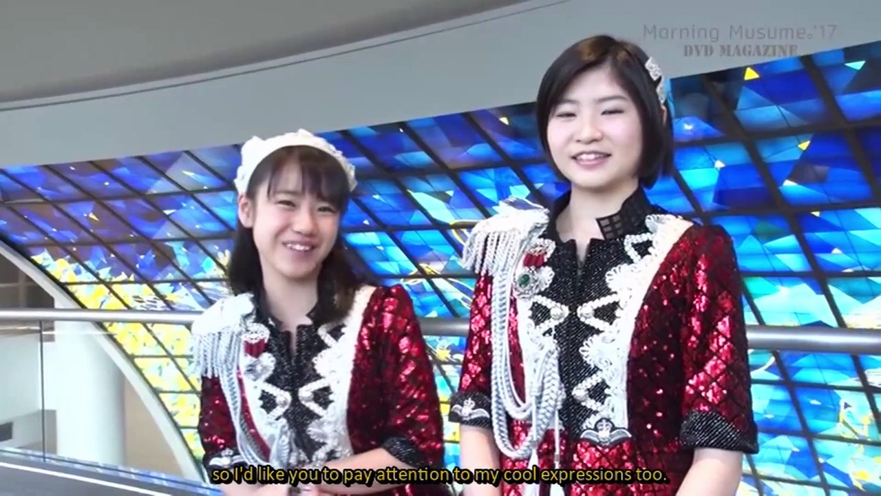 MORNING MUSUME。'17 DVD MAGAZINE Vol.98 Part 1 [ENG SUB] - video