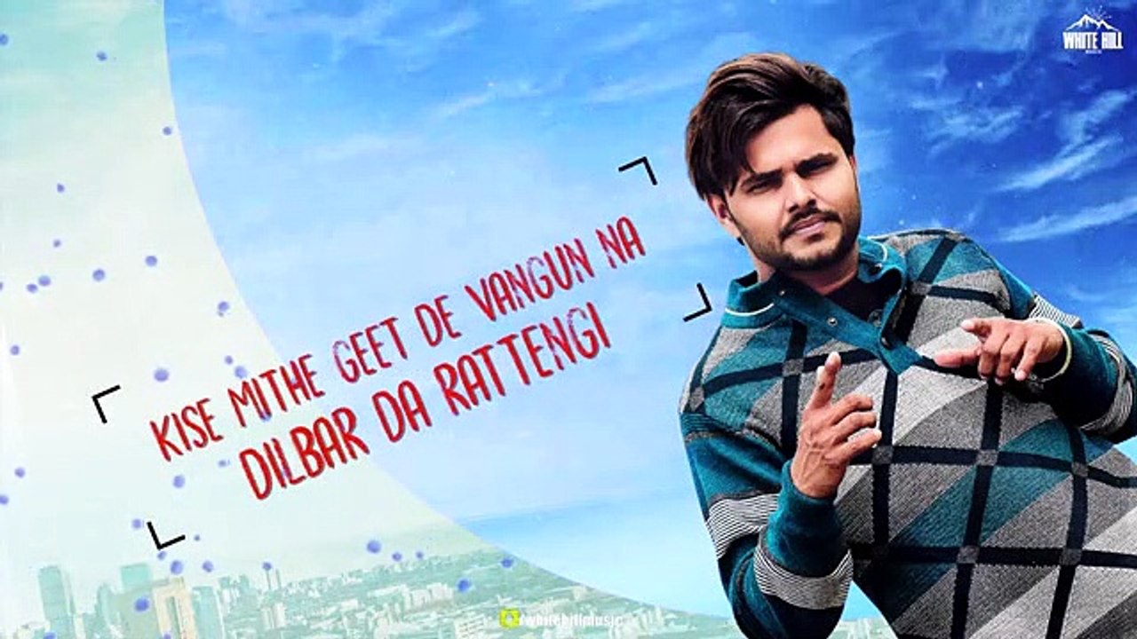 Corona Virus  _ Dilbar _ New Punjabi Song