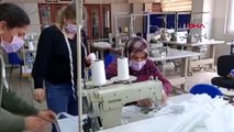 Antalya'daki meslek liseleri fabrikaya dönüştü