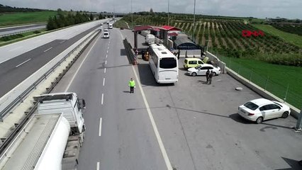 Adana'da polis, seyahat eden vatandaşları uyardı