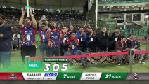 Every Babar Azam Boundary in HBL PSL 2020
