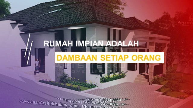 CALL / WA 0813 3034 9099 Gambar Denah Rumah Sederhana Palangkaraya