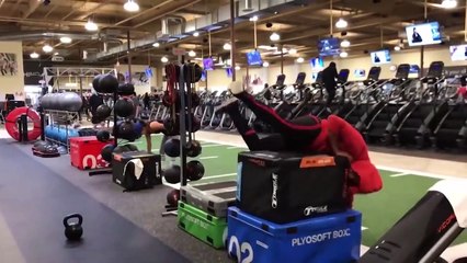 Videos De Risa 2020 Nuevos  Situación inesperada al practicar deportes 