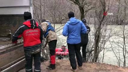 Kayıp Uzman Çavuş Güneş ve Gülistan Doku’yu arama çalışmaları  sürüyor