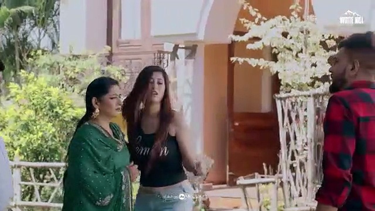 DARK _ Pavii Ghuman _ New Punjabi Song