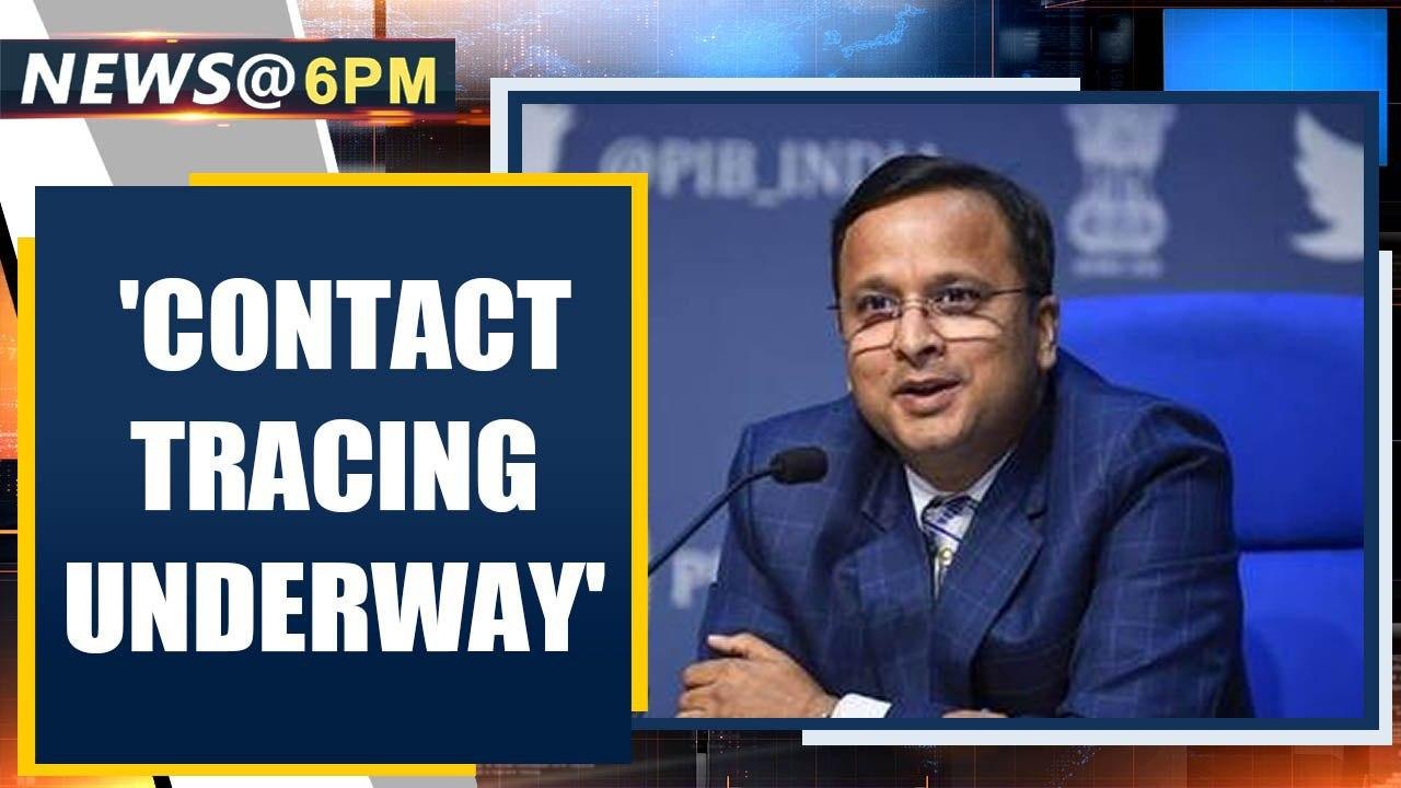 Health Ministry says rigorous contact tracing underway during lockdown | Oneindia News