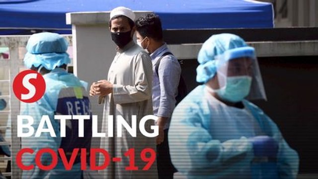 5,084 tabligh attendees yet to be tested for Covid-19, says Health DG