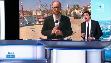 Coronavirus : des mesures de confinement très strictes à Sanary-sur-Mer