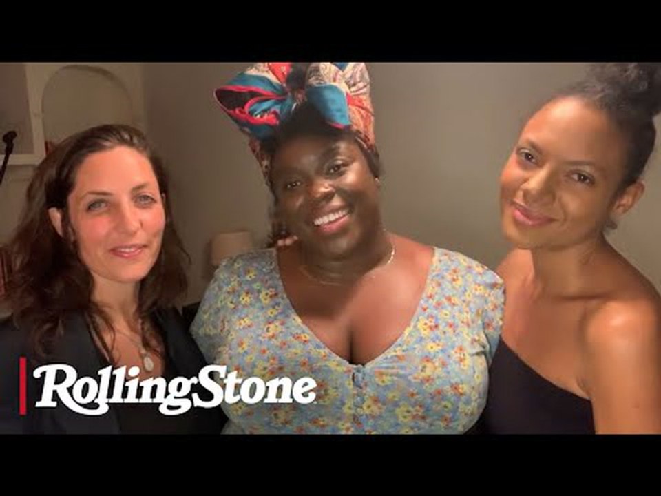 Yola Performs Etta James Classic 'At Last' | In My Room